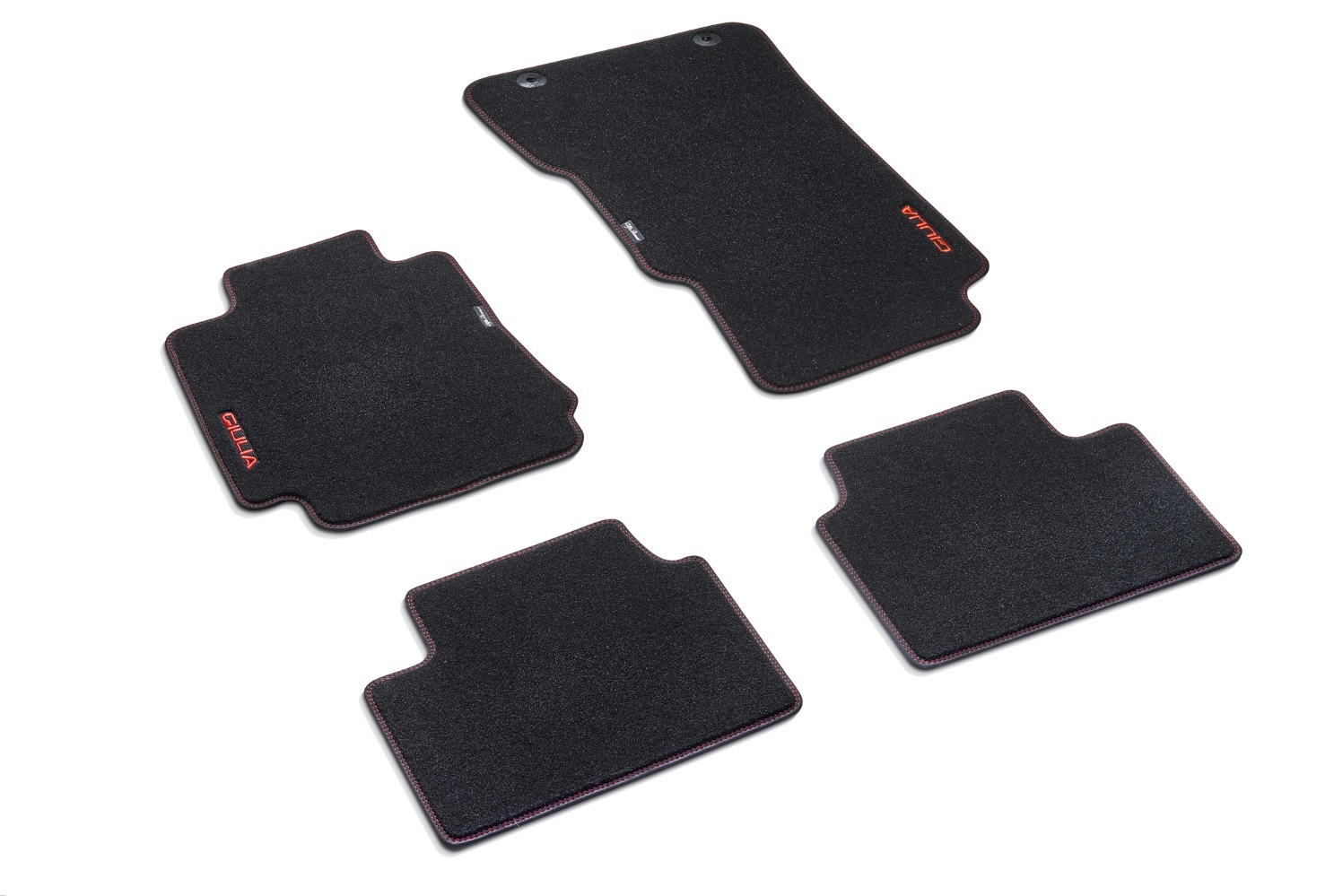 ВЕЛЮРОВІ КИЛИМКИ ALFA ROMEO GIULIA AWD