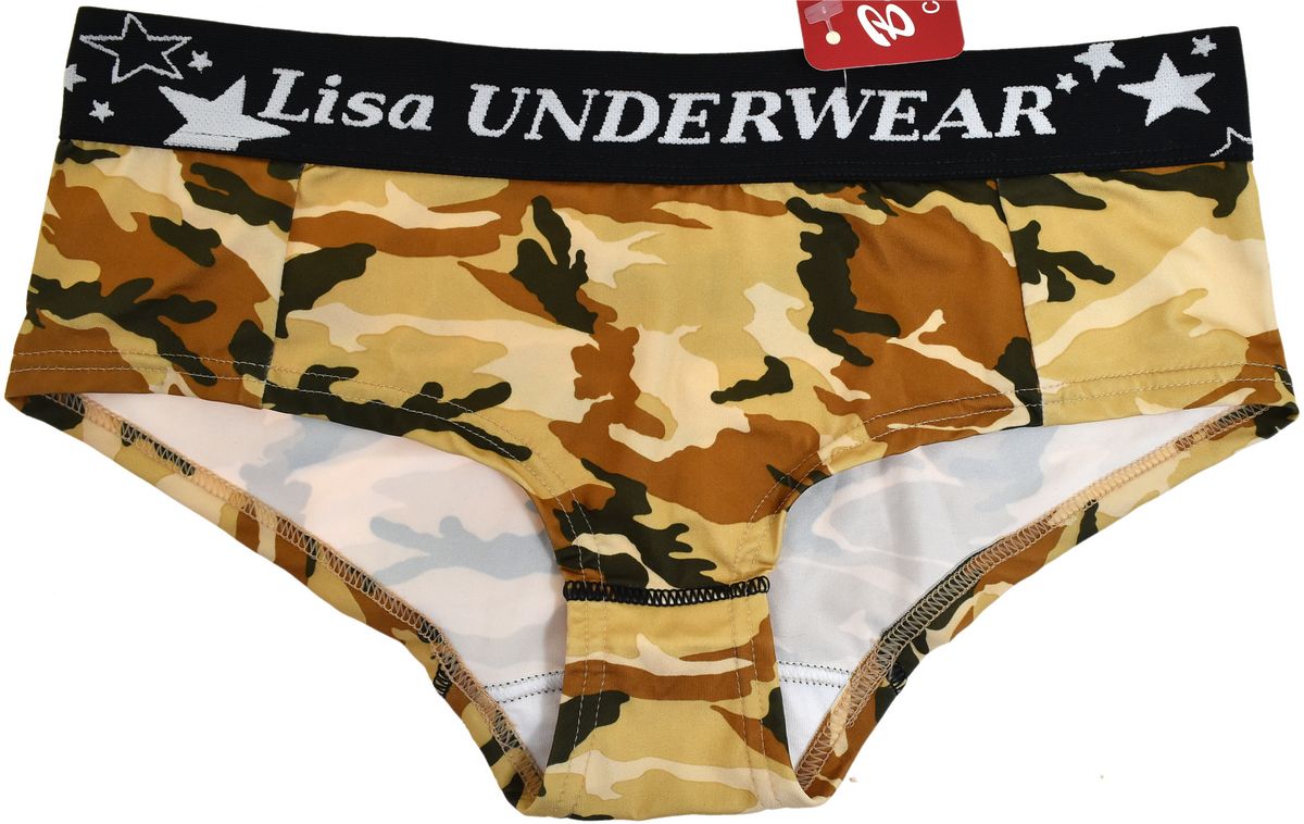

Benefit Lisa Moro majtki szorty militarne XXL 44