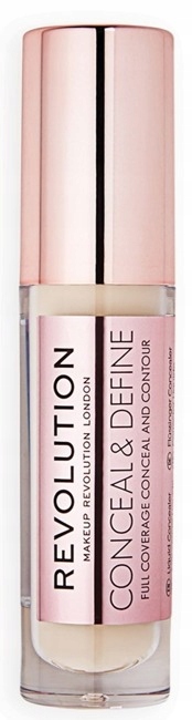 

Makeup Revolution Conceal&define Korektor C2