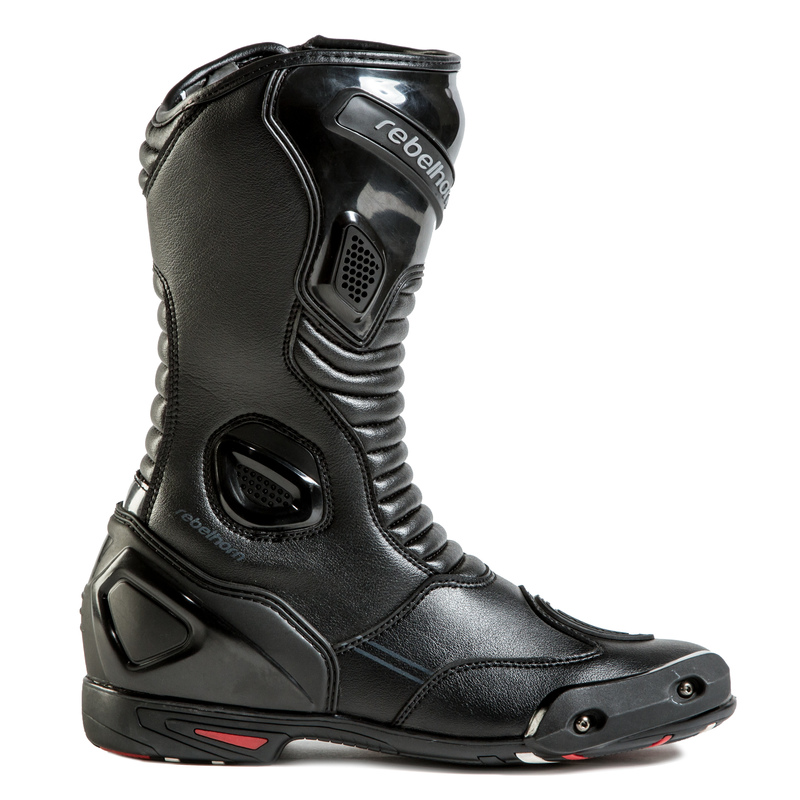 Buty motocyklowe REBELHORN TRIP ST BLACK DAMSKI 39 Rozmiar 39