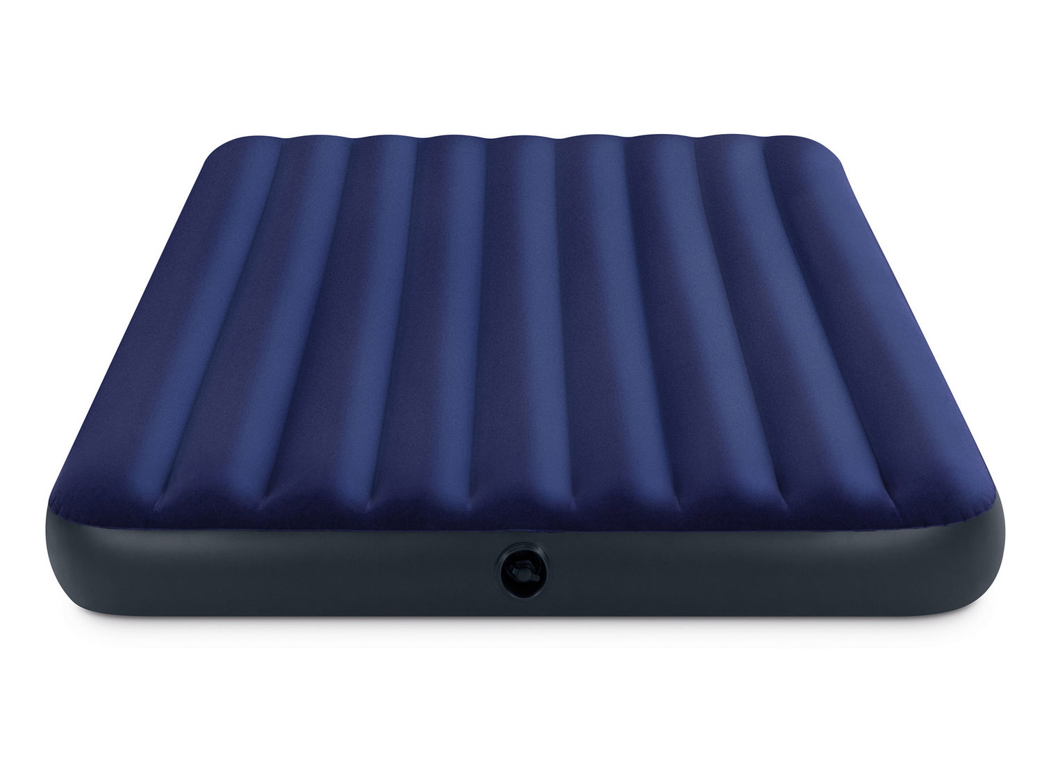 MATERAC DMUCHANY WELUROWY 152x203x22 INTEX 68759 Marka Intex