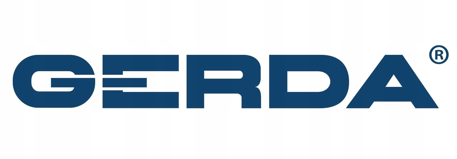 kłódka GERDA KZZS S30 żeliwna Marka Gerda