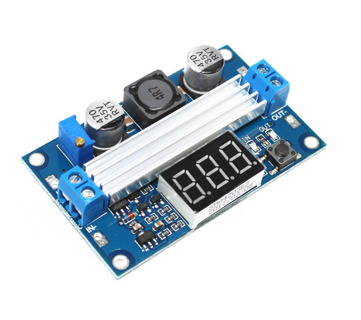 Przetwornica ZASILACZ PRZETWORNICA STEP UP 3,5-30V PCB6A