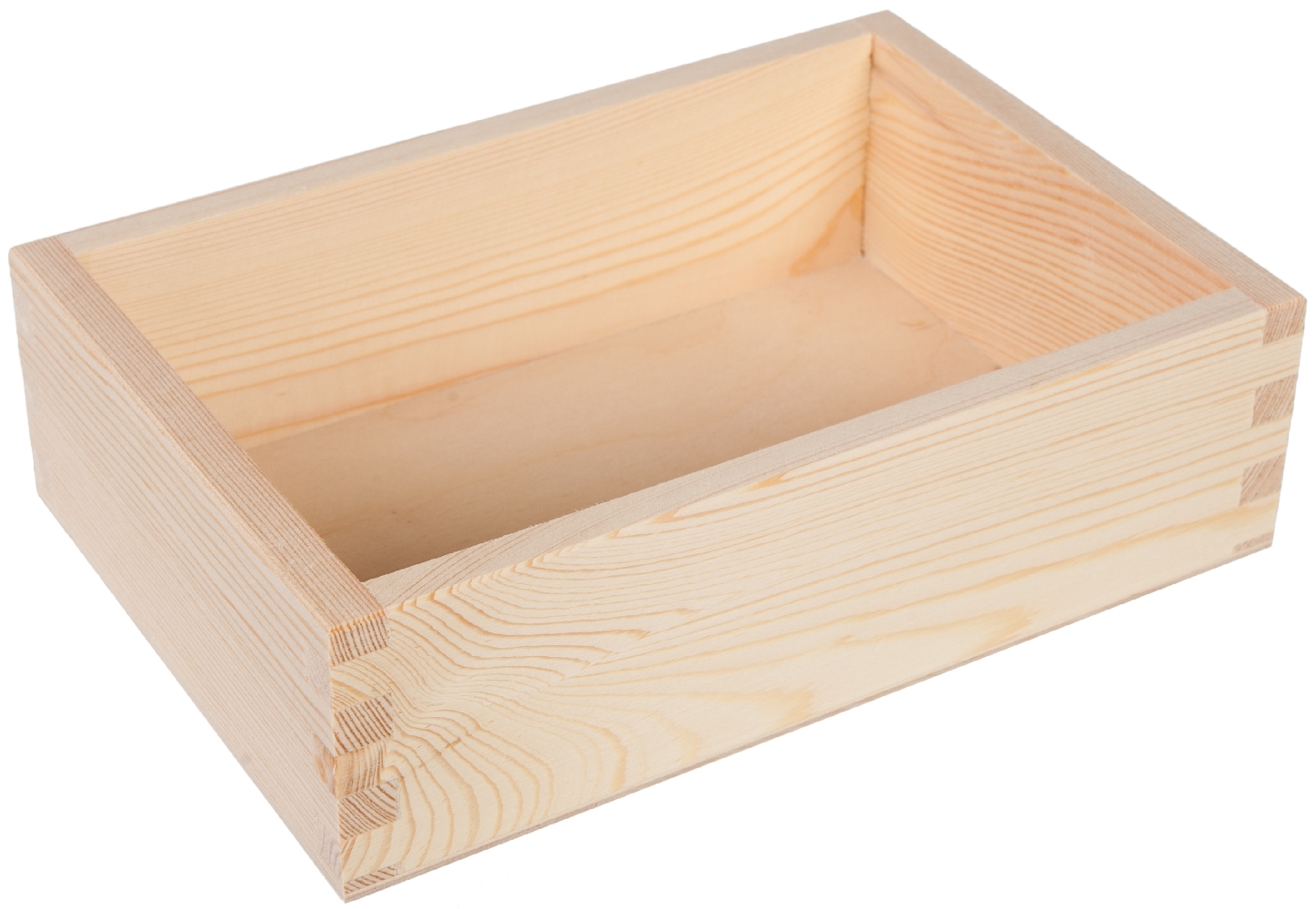 

Przybornik organizer Eko Styl drewniany 22 x 15 cm