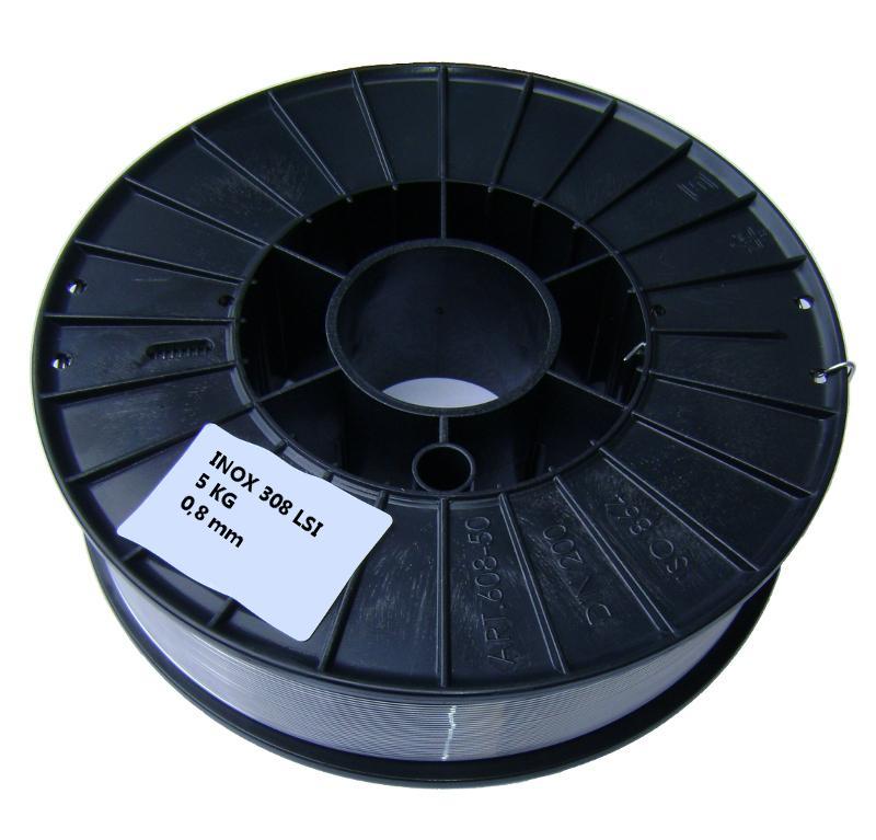 Drut aluminiowy Mig Mag AlMg5 aluminium 1,2mm 2kg