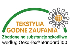 Polska Przytulanka Maskotka Szeleścik Metki Hencz Certyfikaty, opinie, atesty CE