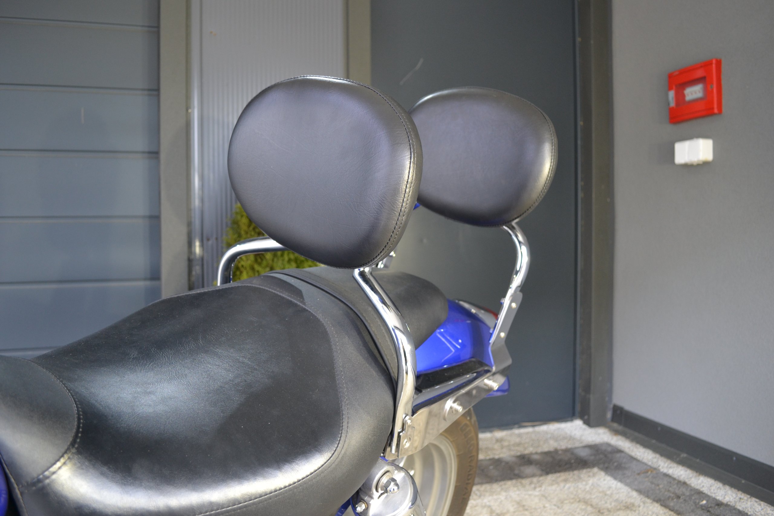 OPARCIE PASAŻERA KAWASAKI MEAN STREAK VN 1600 Producent Motonautilus