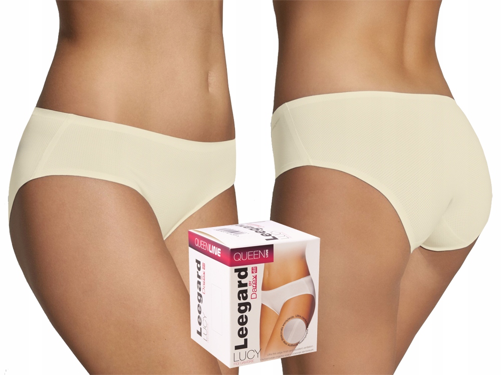 

Majtki Figi damskie Lucy Darex mikrofibra r XXL