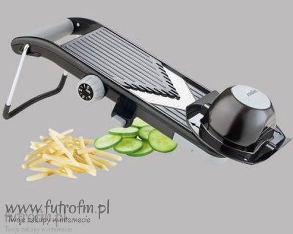 Tarka Moha Veggie V siekacz mandolina Nowy Targ Zasilanie ręczne