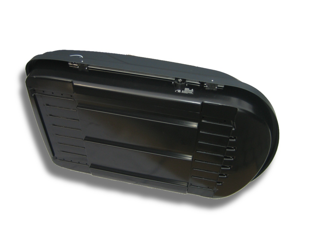 BOX dachowy 300 litrow 125cm mocny zgrabny trwaly Producent code 0840