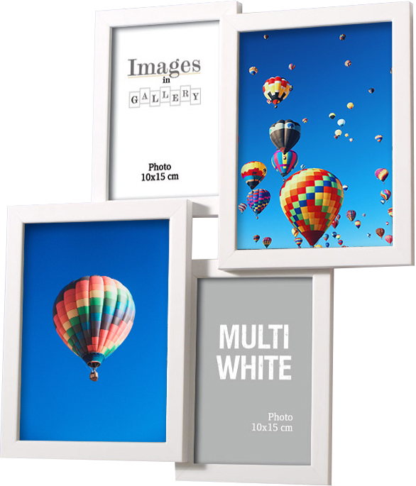 

Foto Galeria Ramka Na 4 Zdjęcia - Multirama 34x39