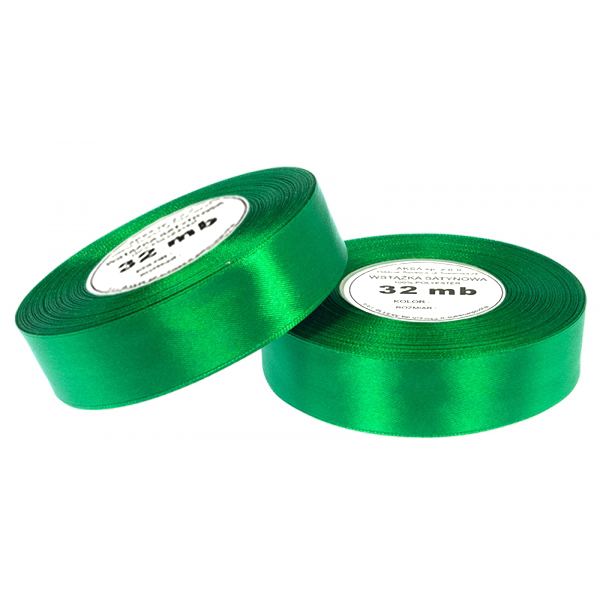 

Wstążka tasiemka satynowa atłasowa 6mm 8086 32mb