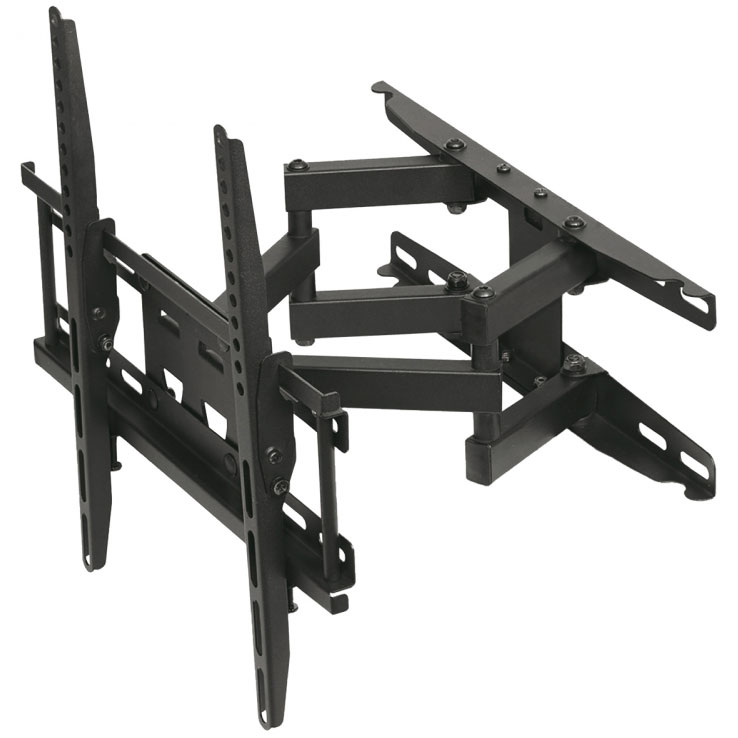 

Uchwyt wieszak 23-60'' Tv LCD 45kg Slim wysięgnik