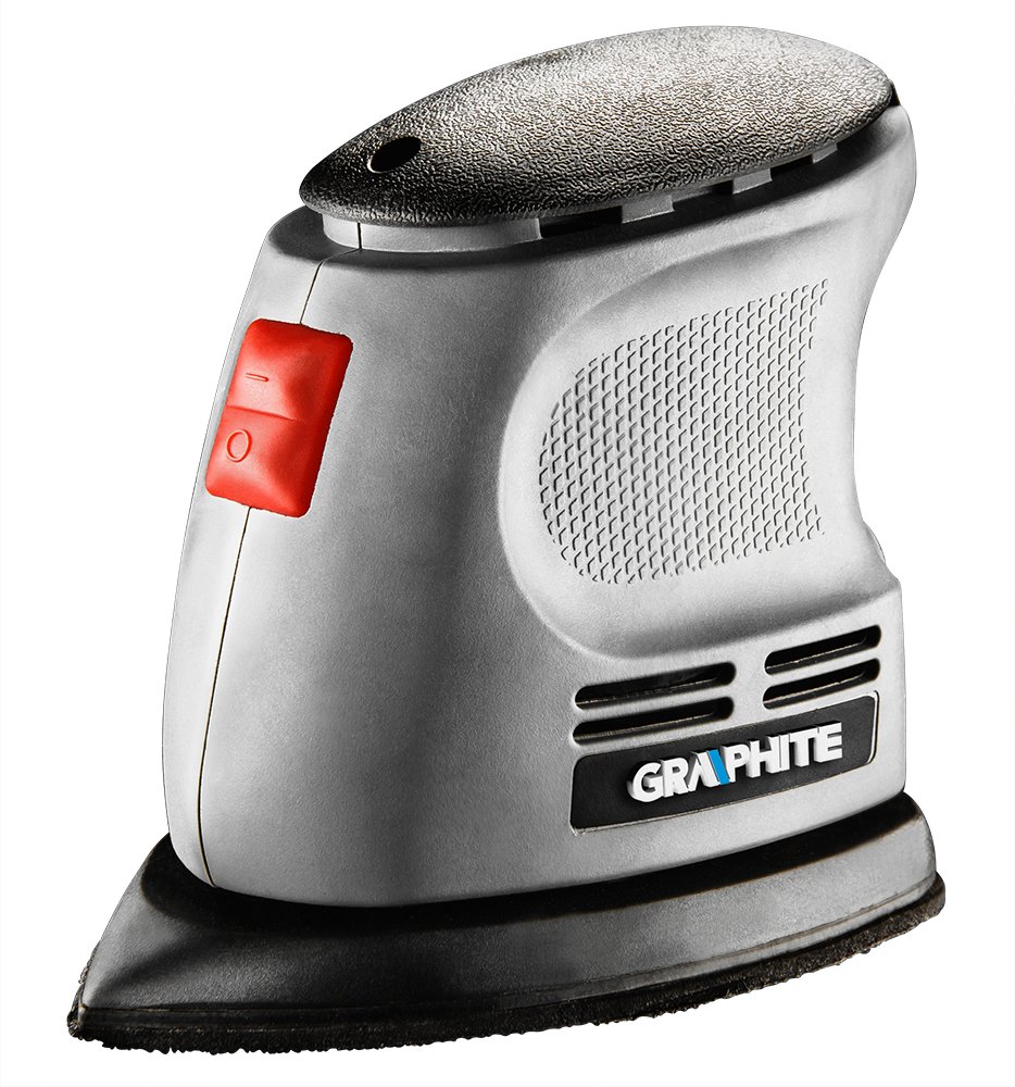 

Szlifierka Oscylacyjna Graphite 59G335 105W