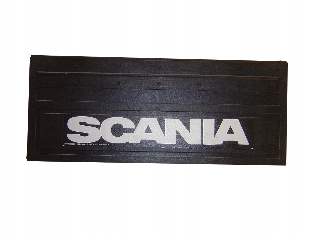 CHLAPACZ OSŁONA PRZECIW BŁOTNA FARTUCH SCANIA R