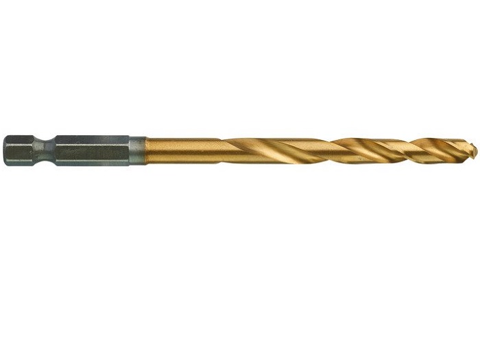 

Milwaukee Wiertło Metal Hss-g Tin Red Hex 6 mm