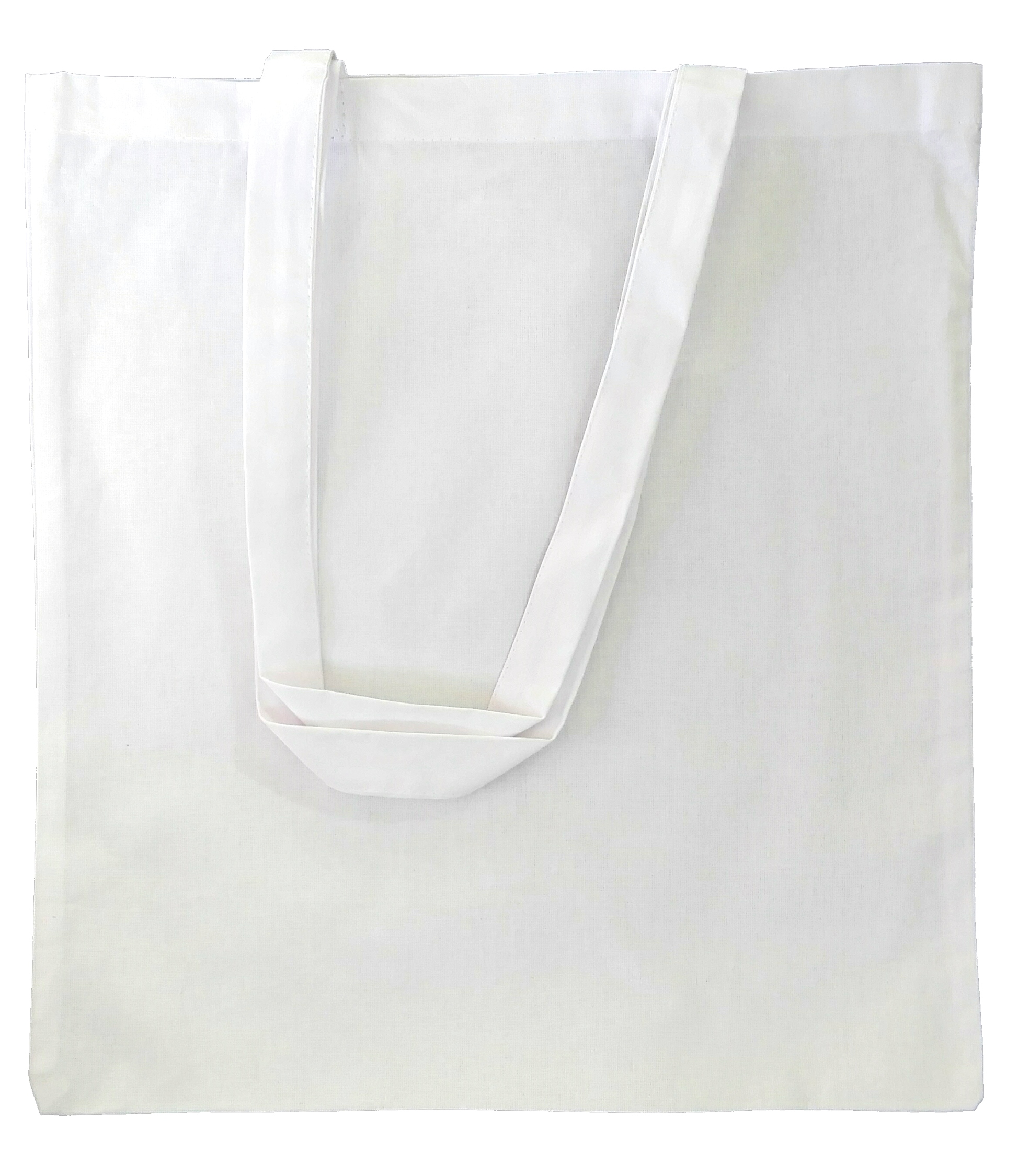 

Torba bawełniana Biała Torby materiałowe 140g