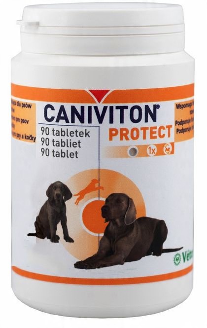 

Caniviton Protect 90 tabl szczenieta/koty
