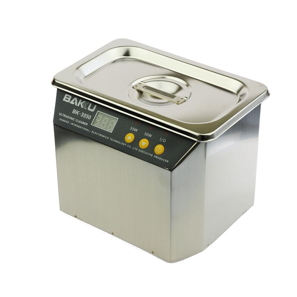 WANNA MYJKA ULTRADZWIEKOWA BK 3550 IZOPROPANOL Producent code BK 3550