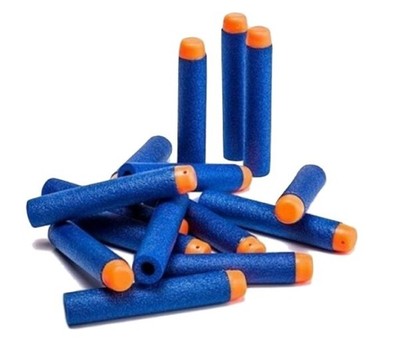 OPASKA NA RĘKĘ MAGAZYNEK + 10 STRZAŁEK DO NERF Wiek dziecka 8 lat +