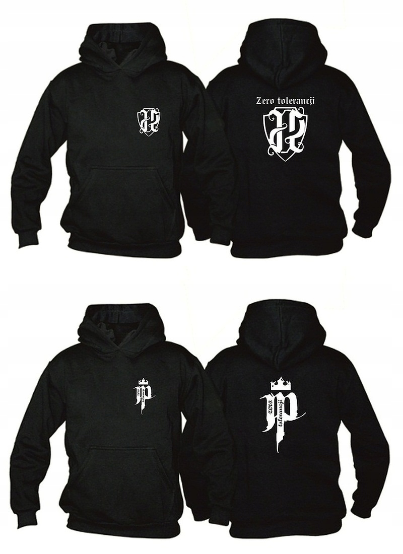 BLUZA JP BAD BOY HOOLIGANS MMA ACAB CHWDP HWDP HG Marka bez marki