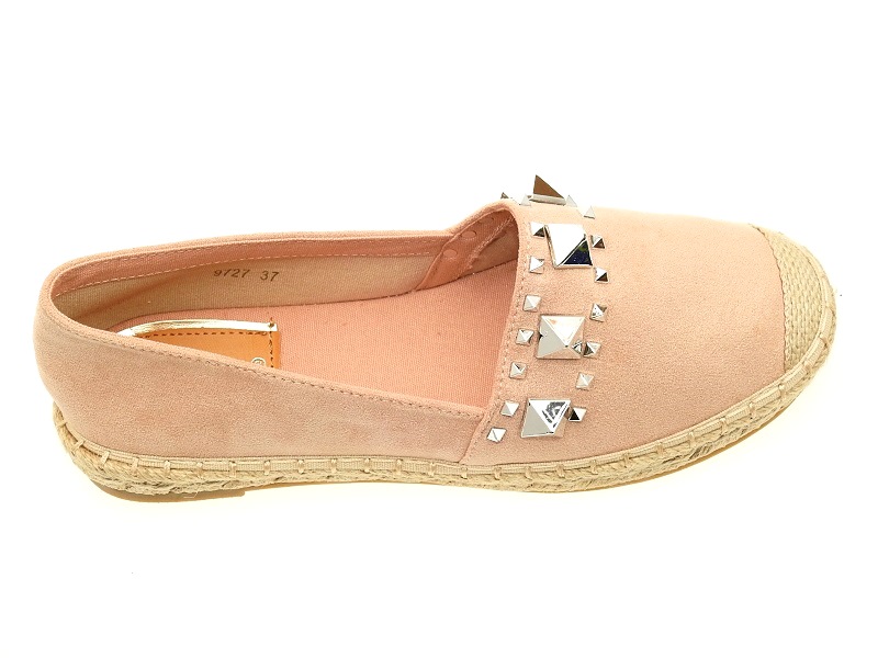 ESPADRYLE DAMSKIE ĆWIEKI 9727 Champ r.39 Marka inna