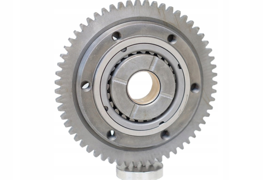 07- Yamaha Yfm 350 Grizzly Startovací Spojka