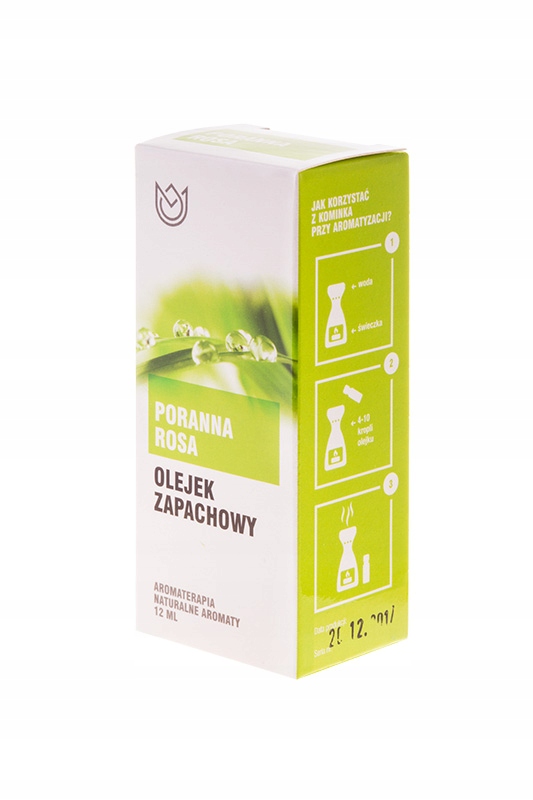 

Olejek zapachowy Poranna rosa 12ml