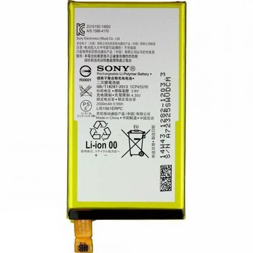 

Ory Bateria Sony Xperia Z3 Compact D5803 LIS1561ER