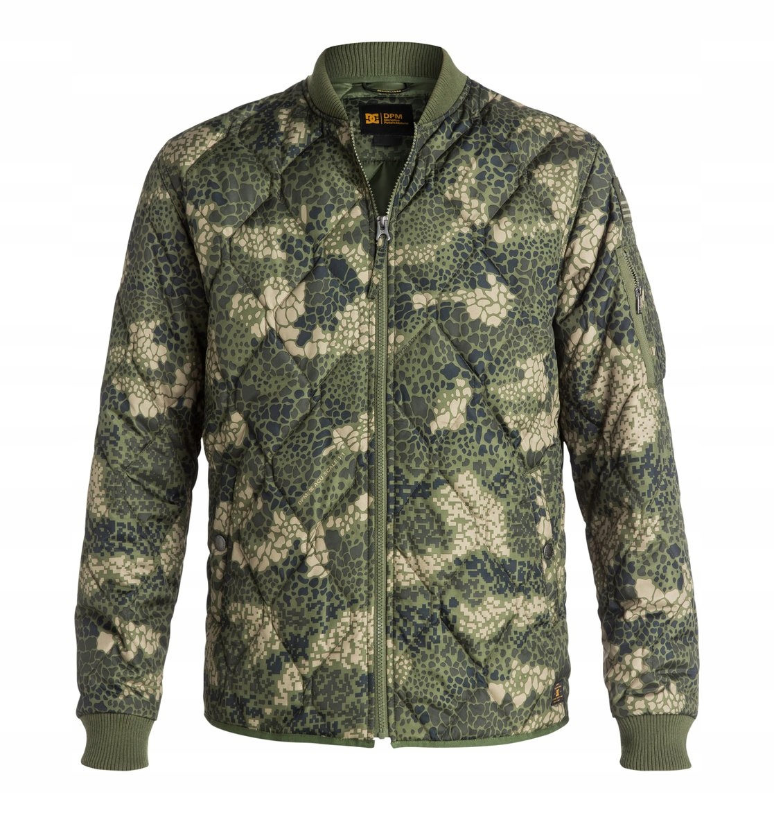 Pánská bunda DC dpm Camo Urban Acu M-size