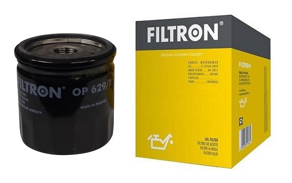 FILTRON FILTR OLEJU OP629/1 MAZDA MONDEO FOCUS V40 5904608026293 za 18 ...