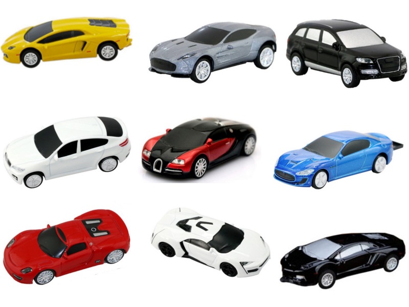 

Pendrive Usb 16 Gb Różne Auta Samochody Bmw Audi