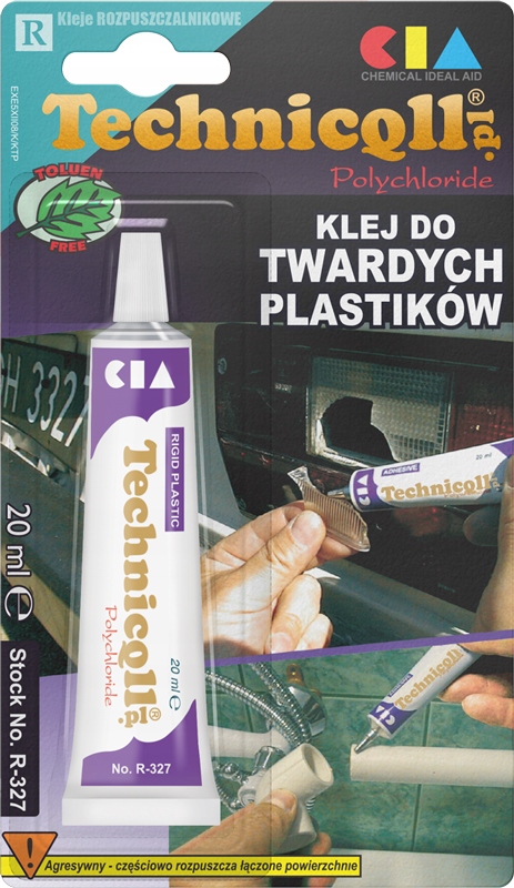

Klej Do Twardych Plastików 20ml Technicqll
