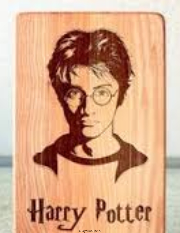 

Duża Deska Harry Poter - Prezent