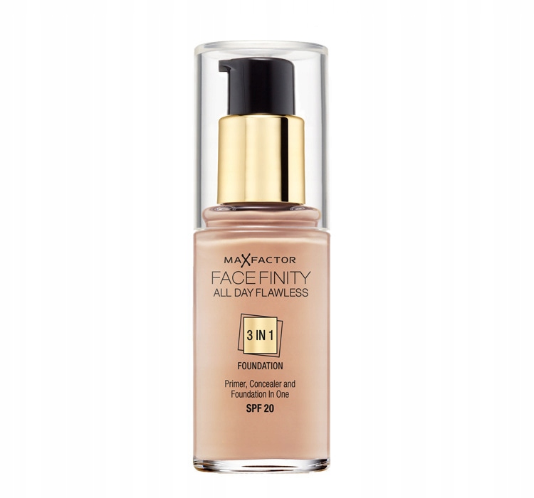 

Max Factor Podkład Facefinity 3W1 35 Pear Beige