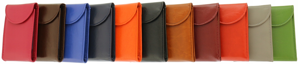 ETUI POKROWIEC PORTFEL NA KARTY KREDYTOWE RFID PL Marka inna