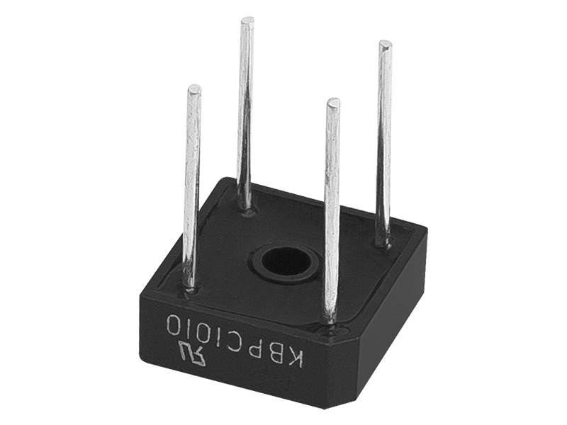

Mostek prostowniczy 10A 1000V KBPC1010 BR1010(1312