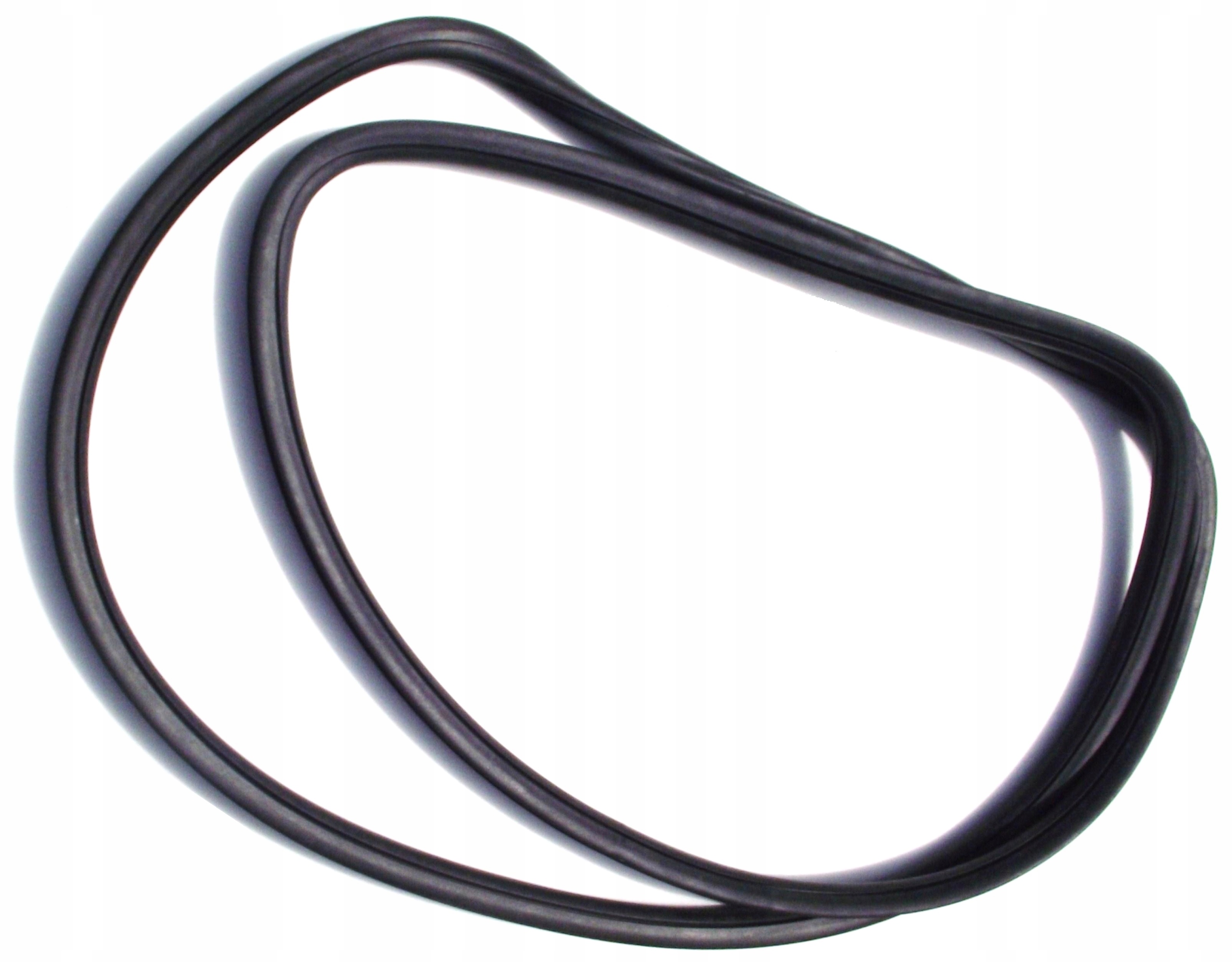 Uszczelka Szyby Tyl Pod Klin VW Golf 2 Mk II