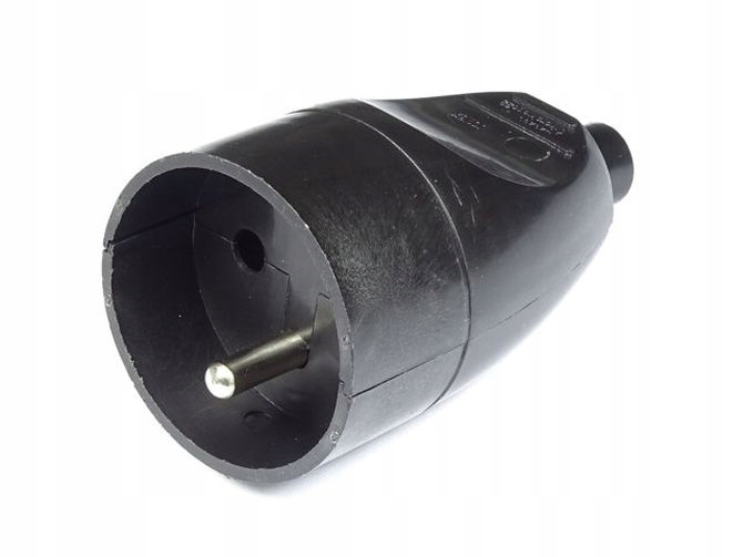 

Gniazdo przenośne GN-171 z/u 230V 16A czarne