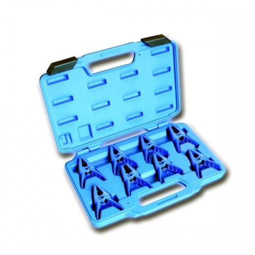 SZCZYPCE ZACISKOWE UNIWERSALNE 8SZT A 8DURIP