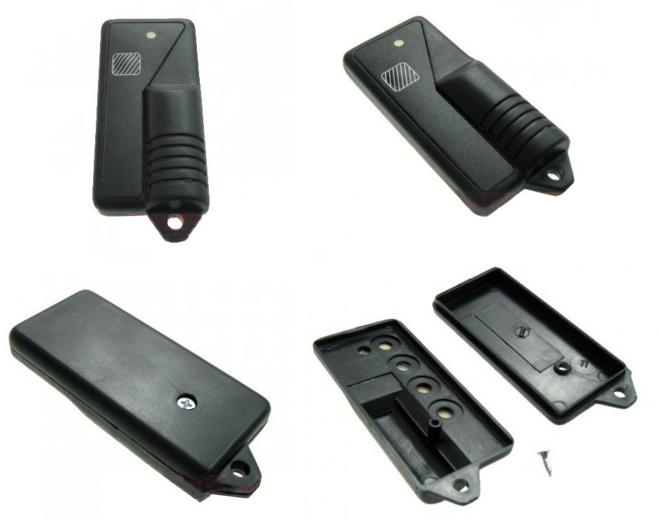 Obudowa Pilota GORKE Alarm Pilot radiolinia 1prz EAN (GTIN) 6095511841802