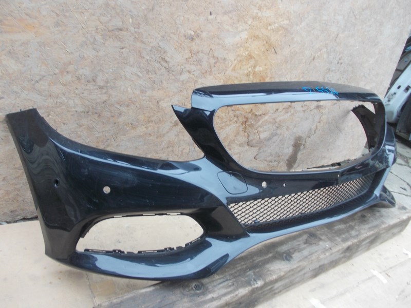 BUMPER FRONT MERCEDES C KLASA W205 A2058850125