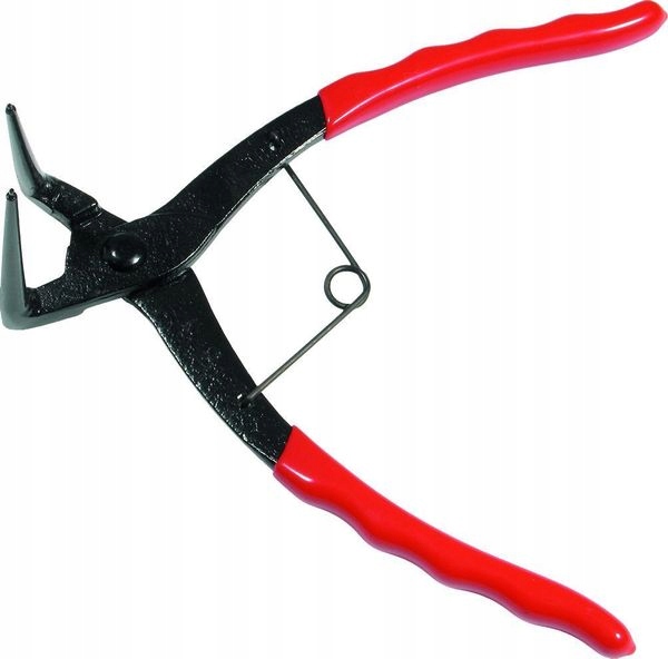 Kliešte seger 185 mm, ohnuté 90° Condor