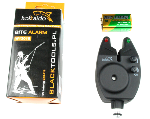 SYGNALIZATOR BRAŃ karp +SWINGER LED najlepsza cena Model W12018