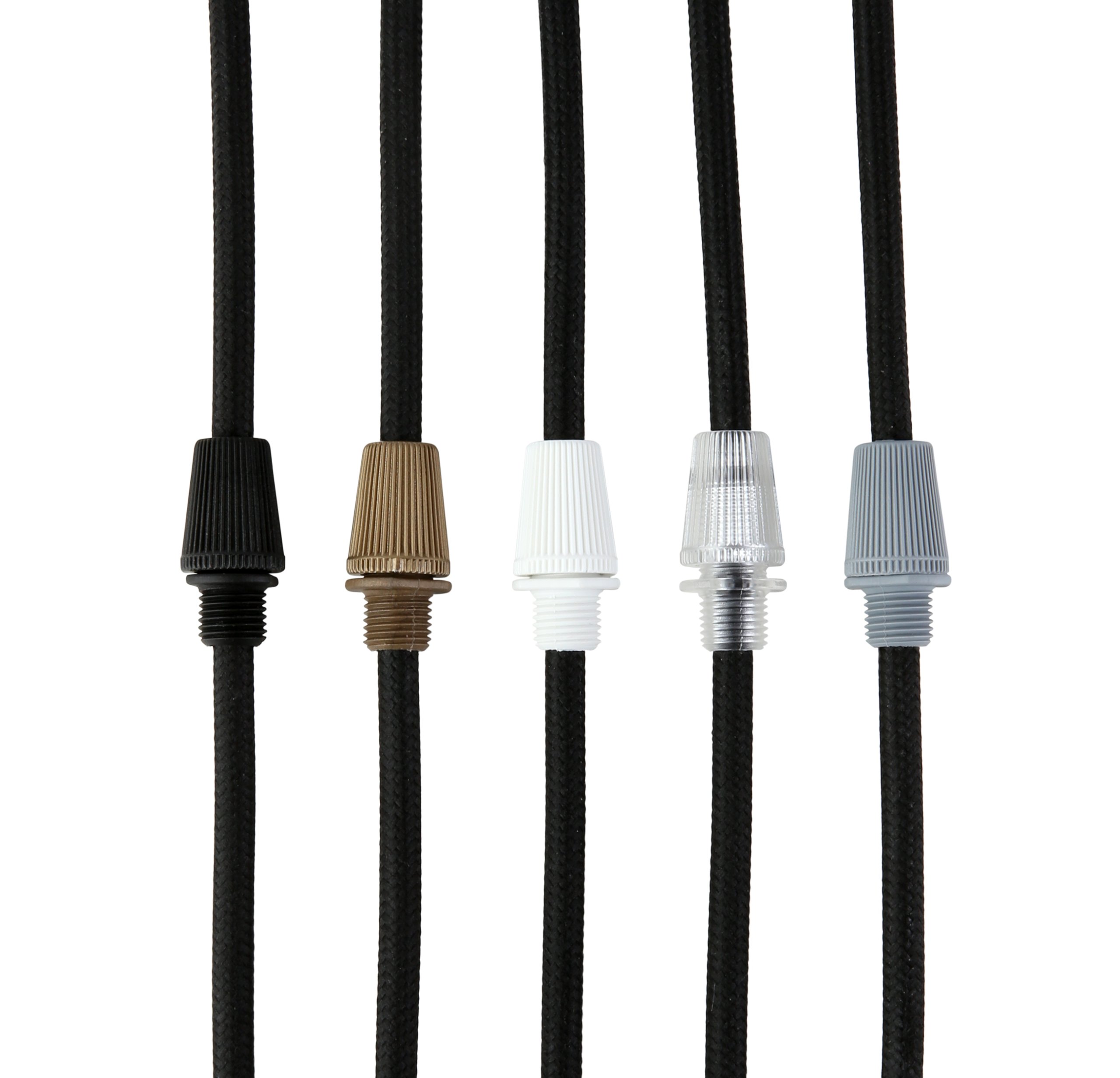 BLOKADA DO PRZEWODU W OPLOCIE 2 X 0,75 BIAŁA Typ kabel