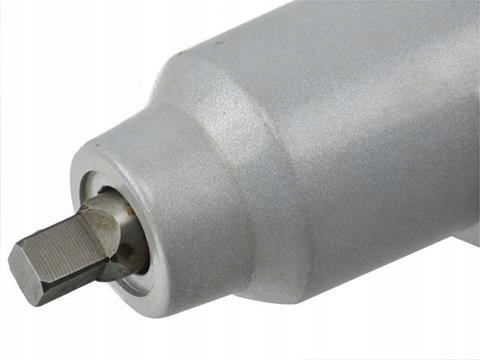 GEKO KLUCZ UDAROWY ELEKTRYCZNY 1/2 + NASADKI 800W Moc 800 W