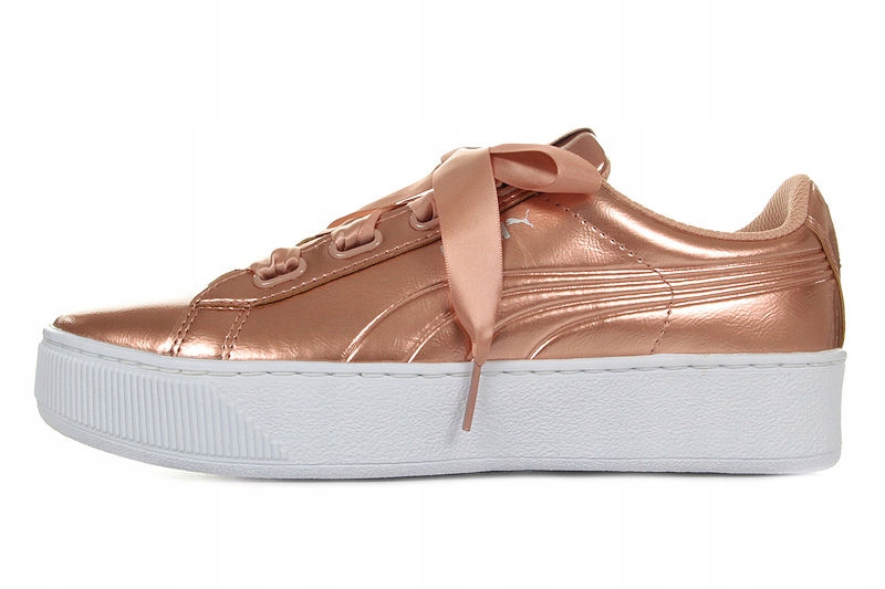 

Buty Puma Vikky Platform Ribbon P 39 - 25 CM