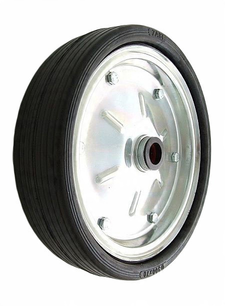 

300 mm Koło Podporowe Fi 25 Koła Manewrowe 250 Kg
