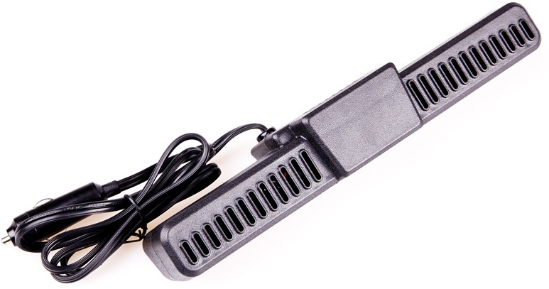 Škrabka? Ohřívač na sklo auta 12V 160W