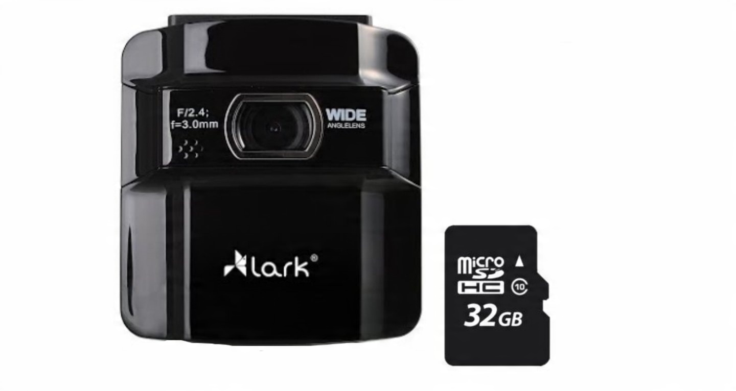 

Lark Wideorejestrator Freecam 3.1 Hd LCD 2.4 140'
